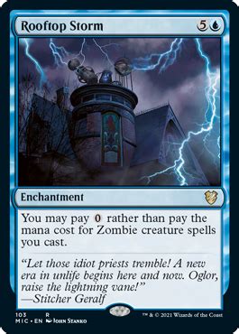 rooftop storm combo.